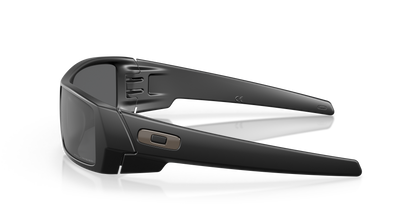 Oakley GASCAN 12-856 Black Iridium Polarized