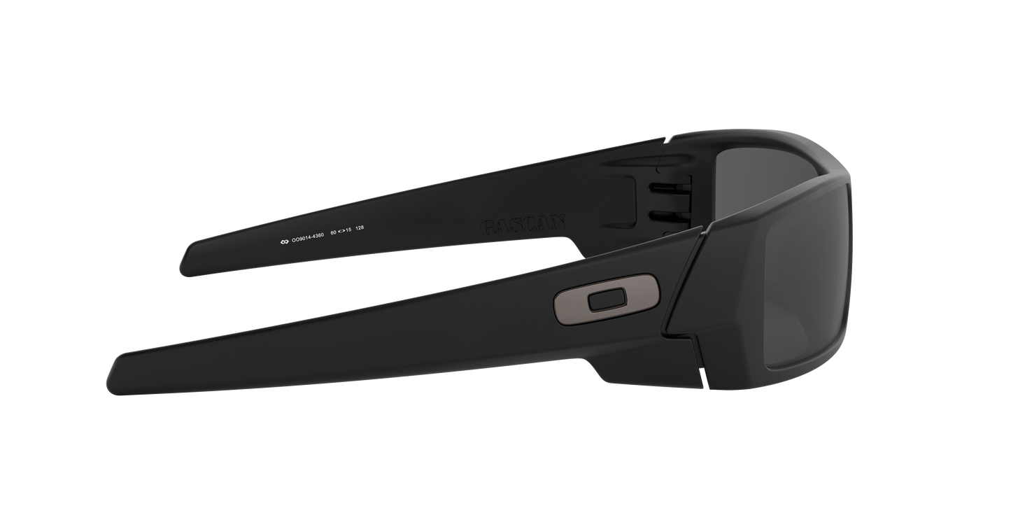 Oakley GASCAN 11-122 Matte Black