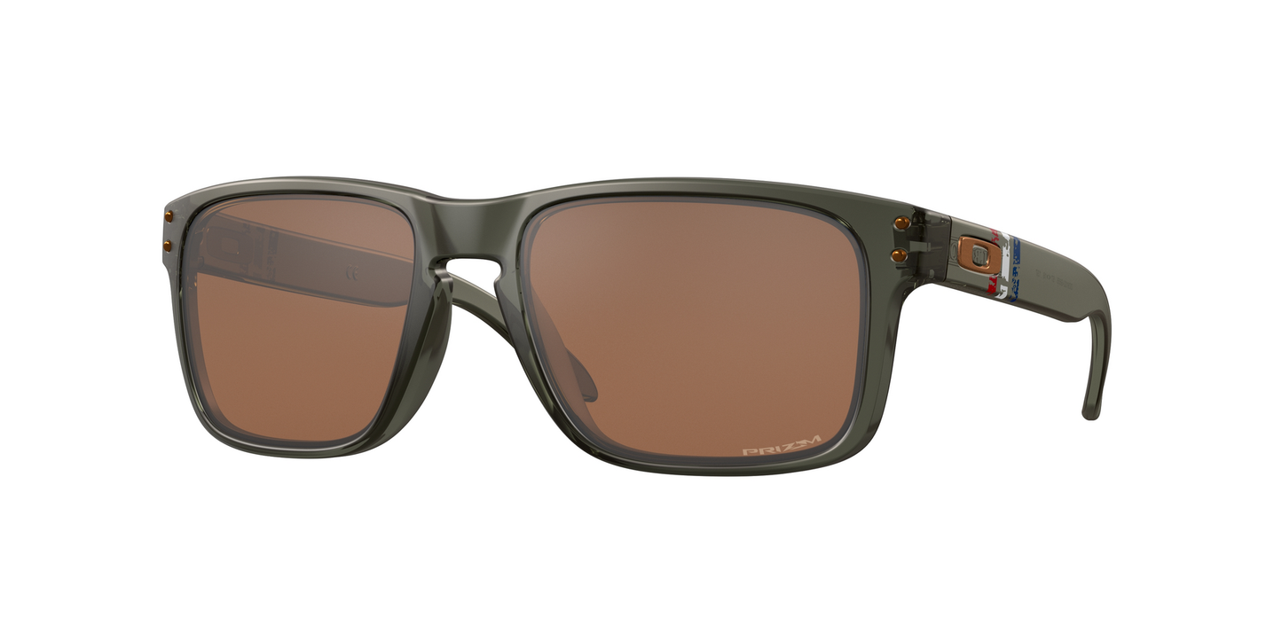 Oakley HOLBROOK 9102G6 Matte Olive Ink Green