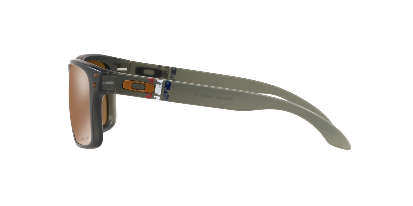Oakley HOLBROOK 9102G6 Matte Olive Ink Green