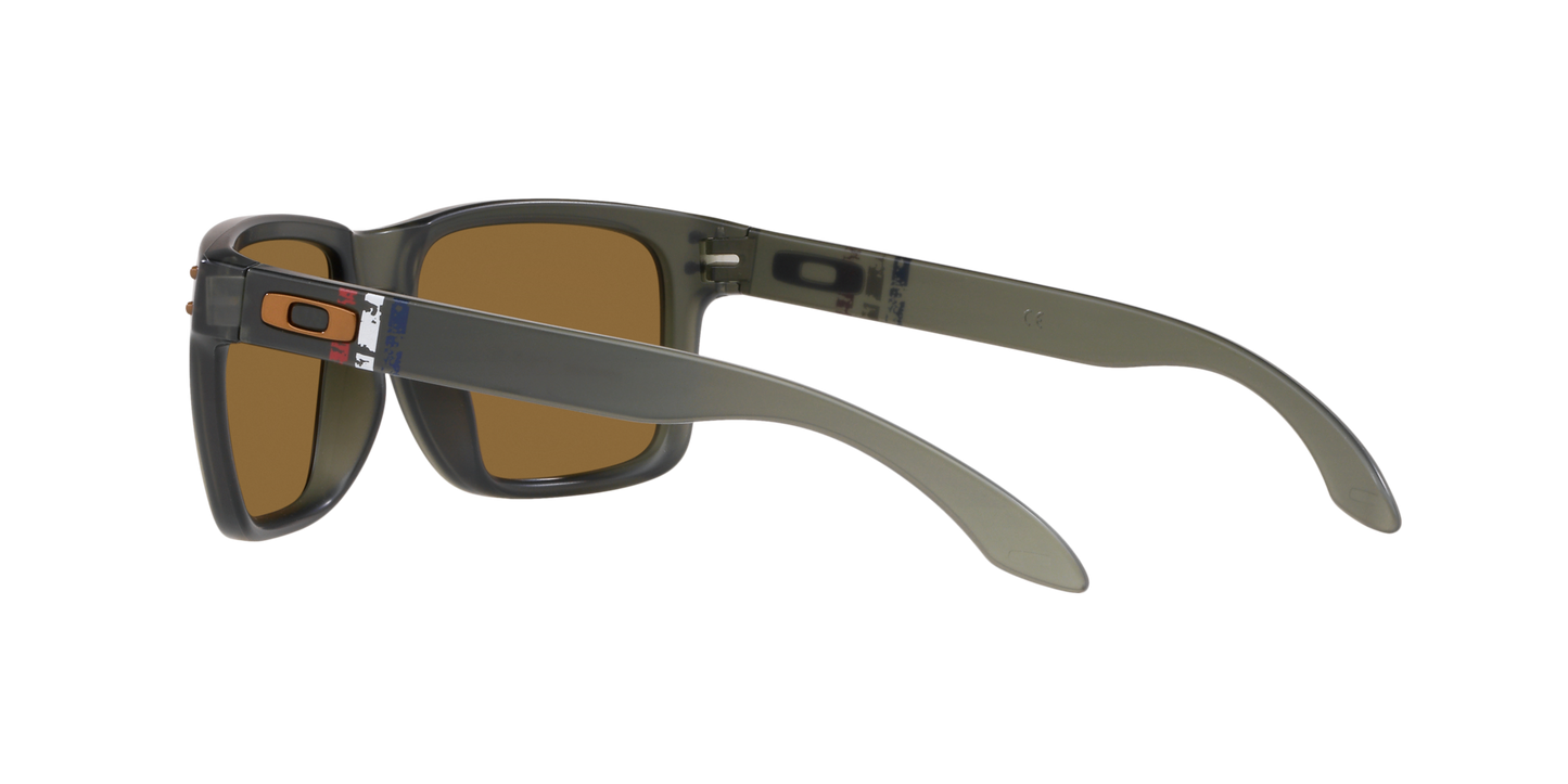 Oakley HOLBROOK 9102G6 Matte Olive Ink Green