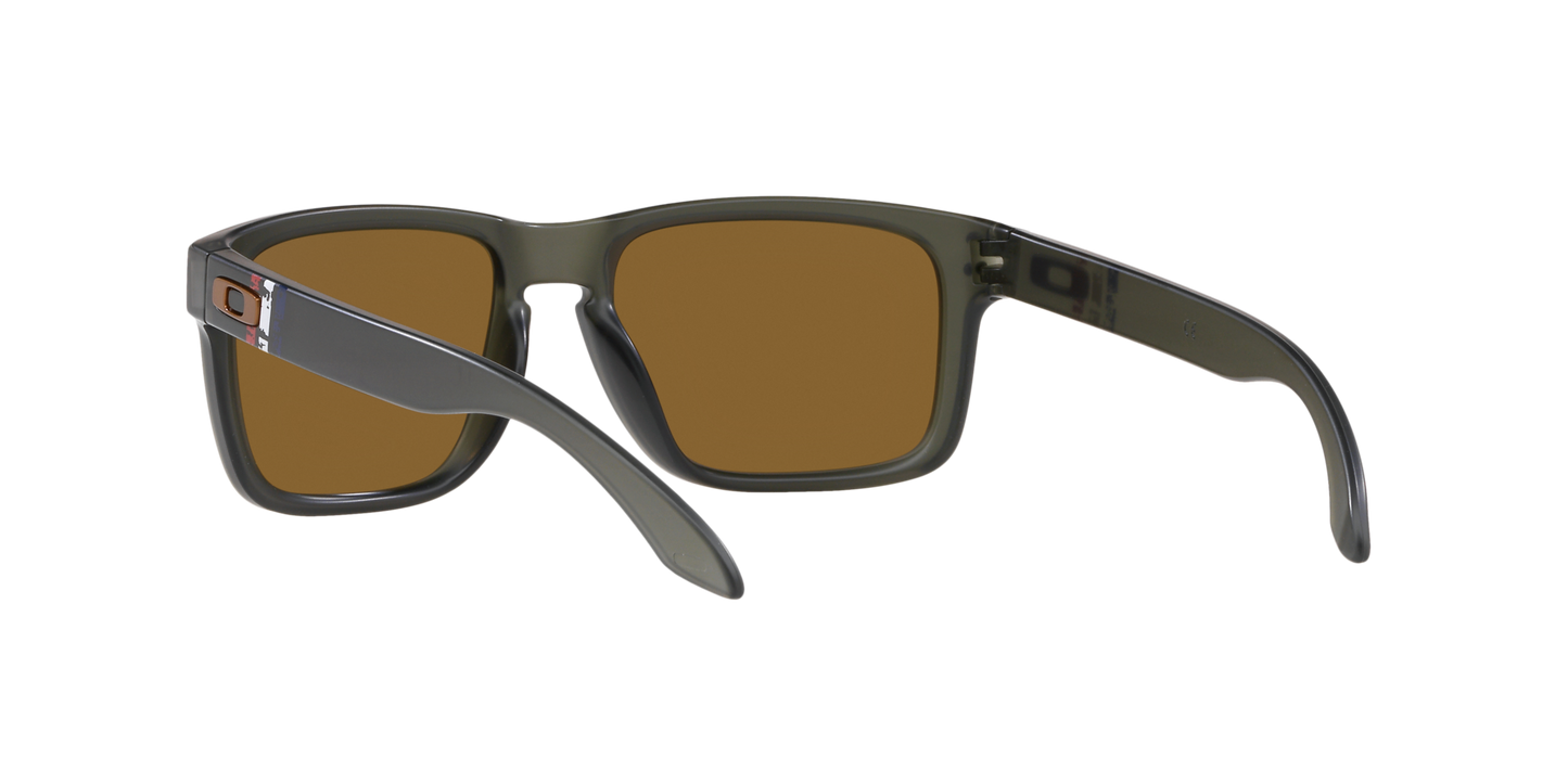 Oakley HOLBROOK 9102G6 Matte Olive Ink Green