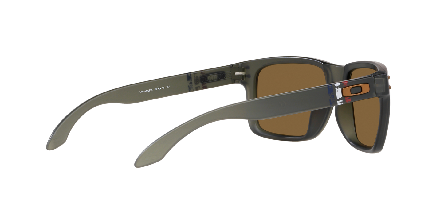 Oakley HOLBROOK 9102G6 Matte Olive Ink Green