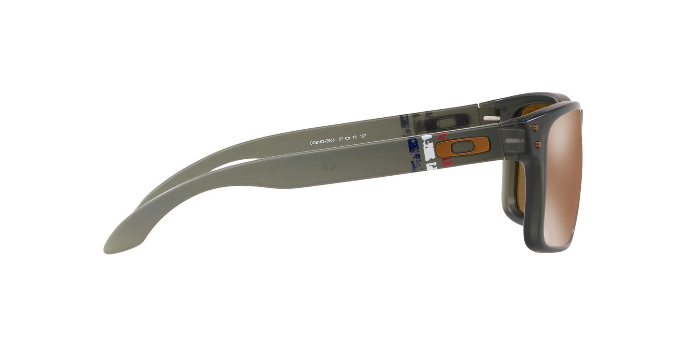 Oakley HOLBROOK 9102G6 Matte Olive Ink Green
