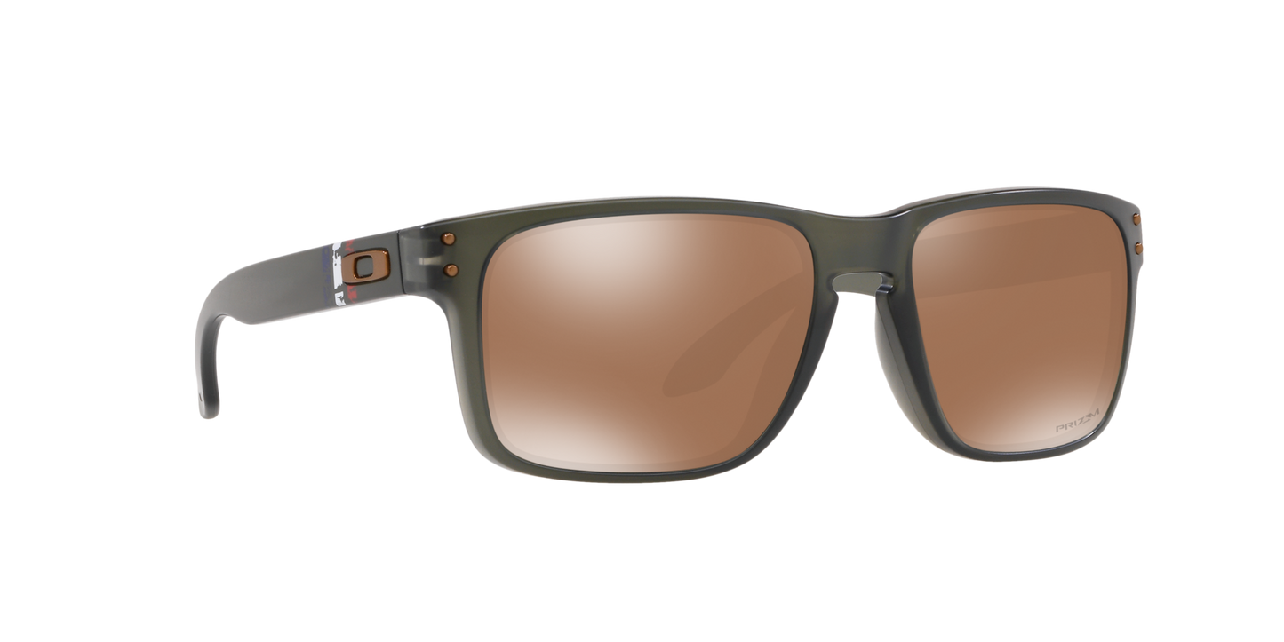 Oakley HOLBROOK 9102G6 Matte Olive Ink Green