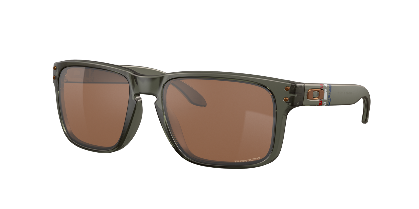 Oakley HOLBROOK 9102G6 Matte Olive Ink Green