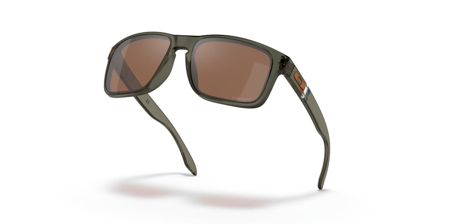 Oakley HOLBROOK 9102G6 Matte Olive Ink Green