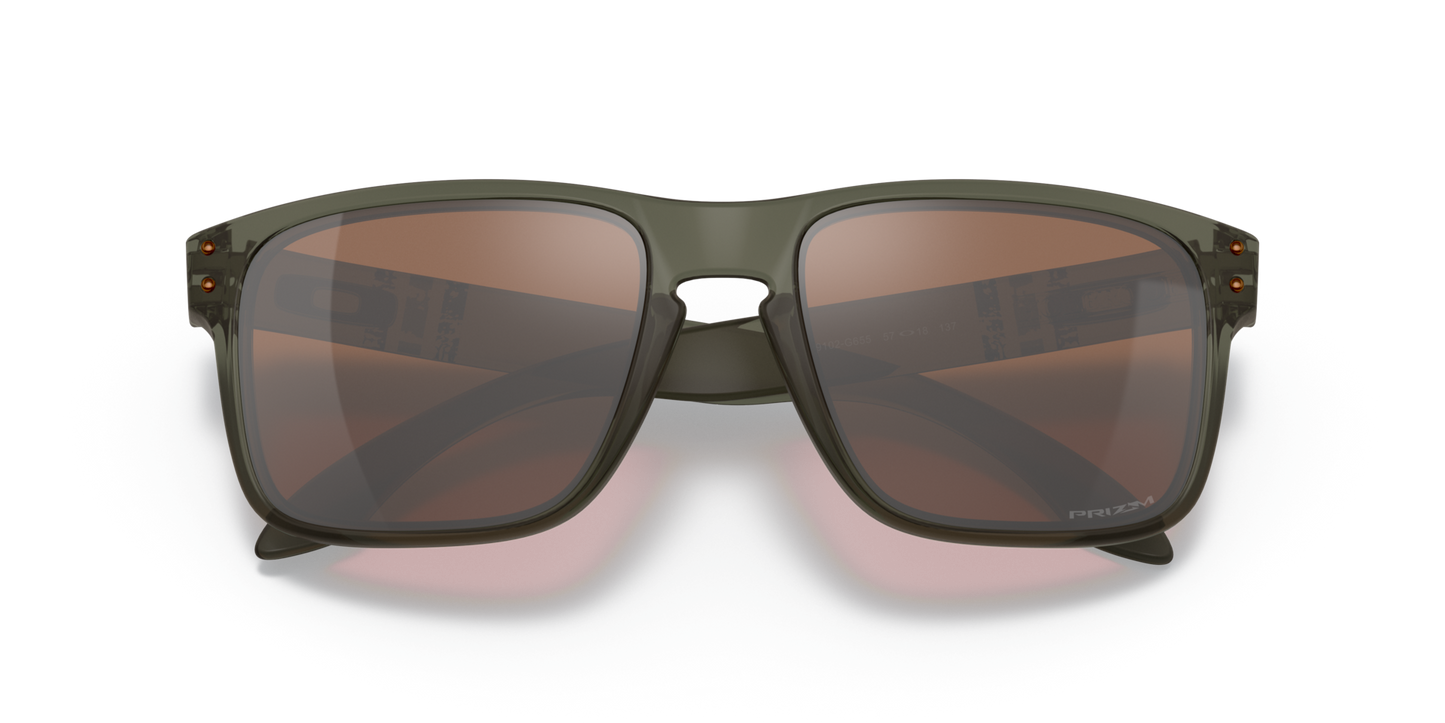 Oakley HOLBROOK 9102G6 Matte Olive Ink Green