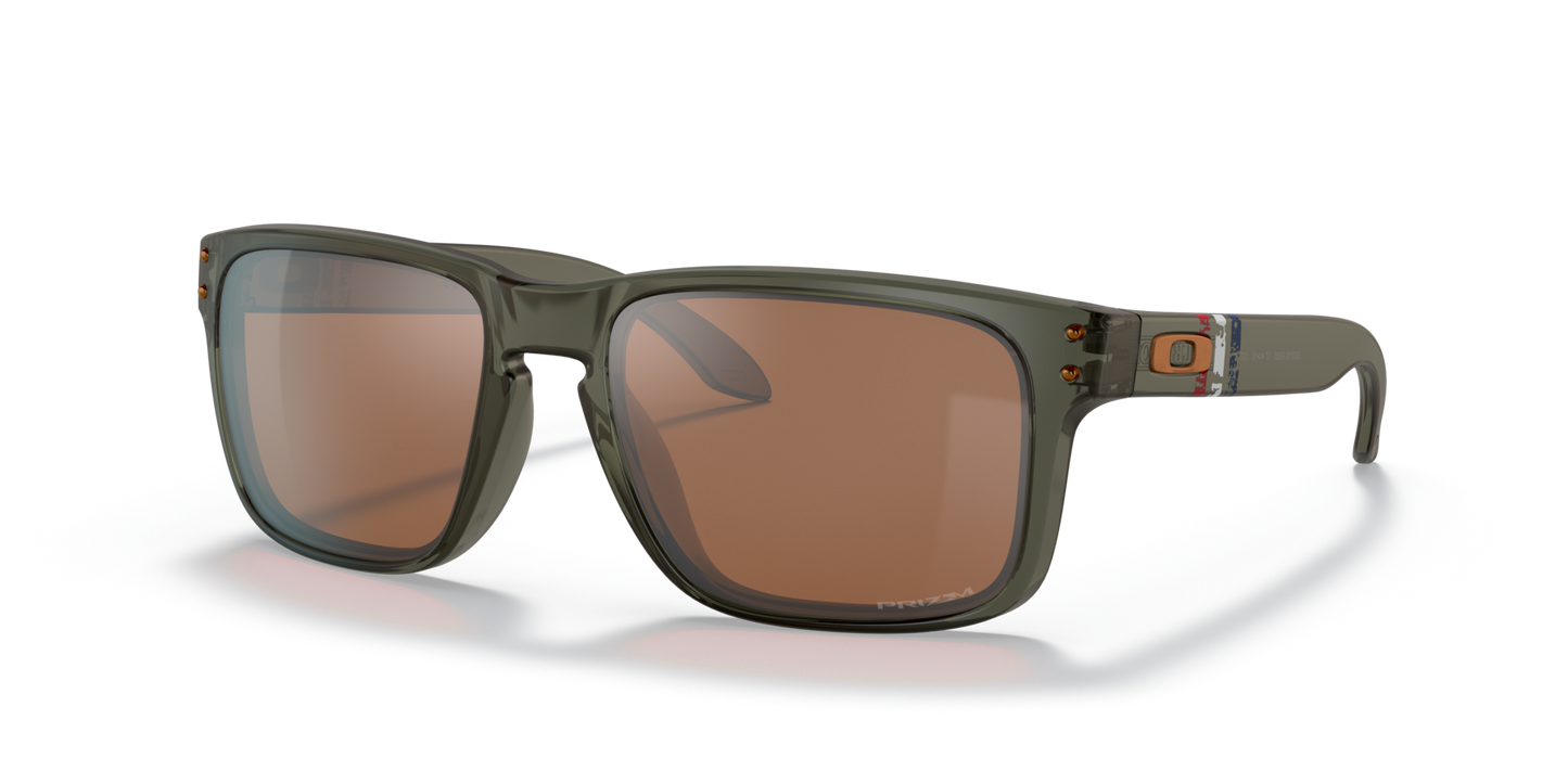 Oakley HOLBROOK 9102G6 Matte Olive Ink Green