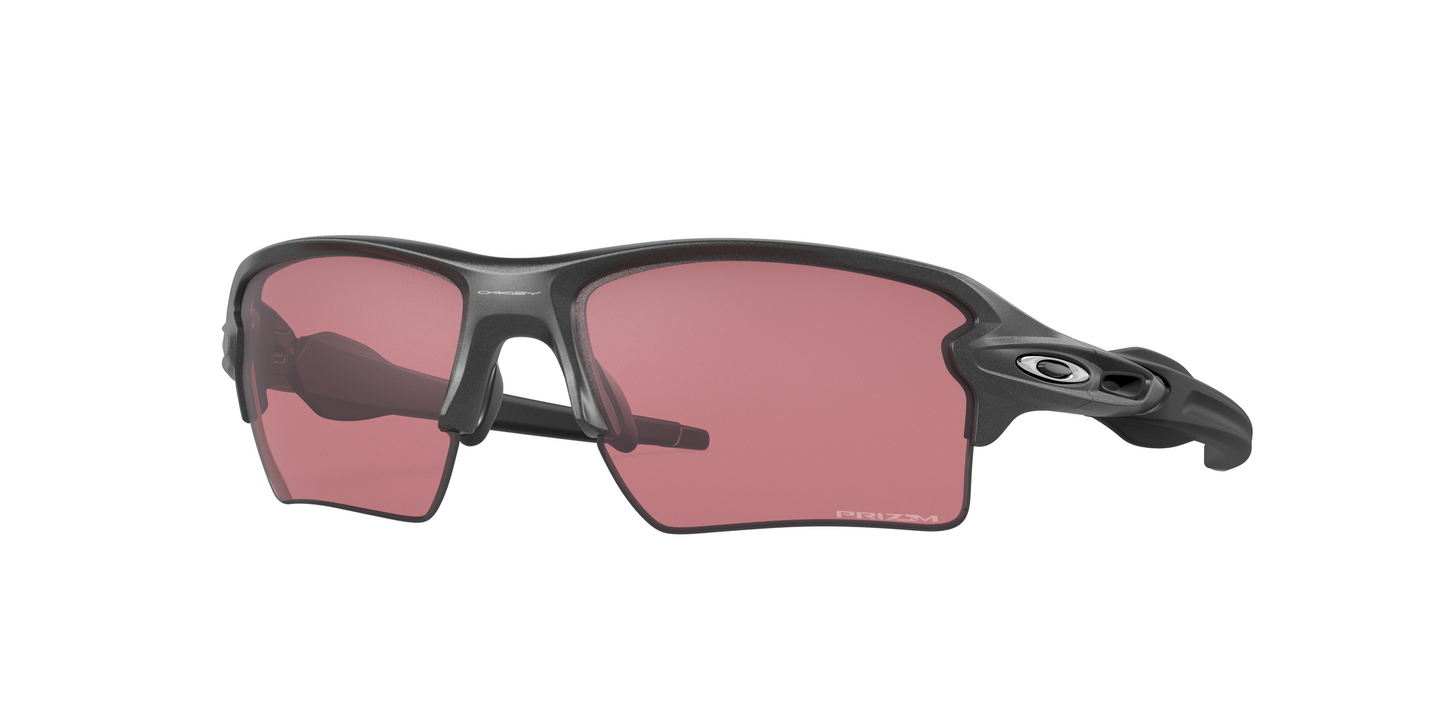 Oakley FLAK 2.0 XL 9188B2 Steel Grey