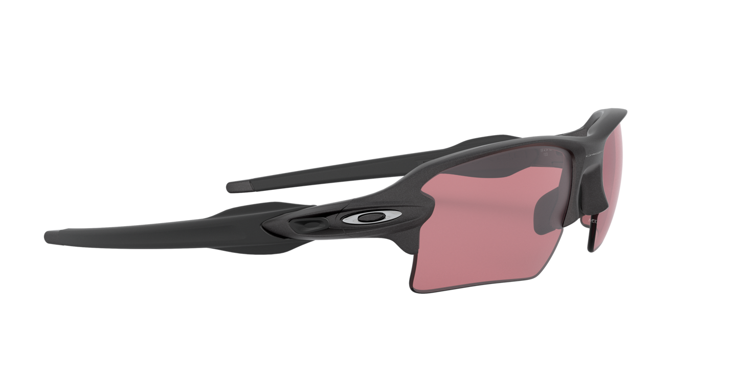 Oakley FLAK 2.0 XL 9188B2 Steel Grey