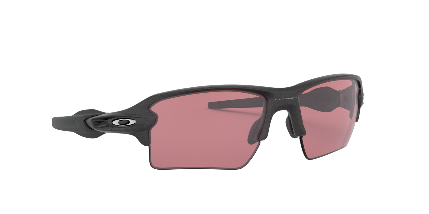 Oakley FLAK 2.0 XL 9188B2 Steel Grey