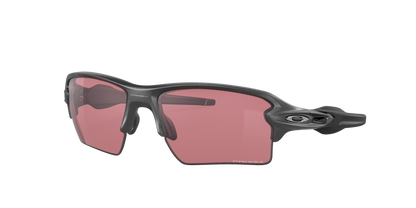 Oakley FLAK 2.0 XL 9188B2 Steel Grey