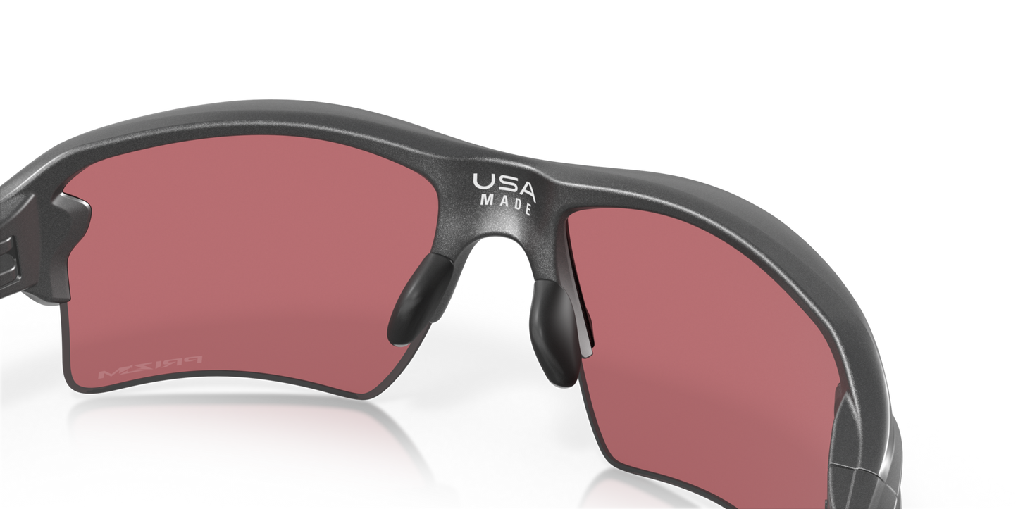 Oakley FLAK 2.0 XL 9188B2 Steel Grey