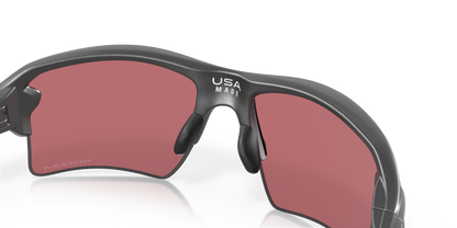 Oakley FLAK 2.0 XL 9188B2 Steel Grey