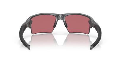 Oakley FLAK 2.0 XL 9188B2 Steel Grey