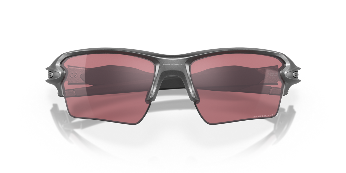 Oakley FLAK 2.0 XL 9188B2 Steel Grey