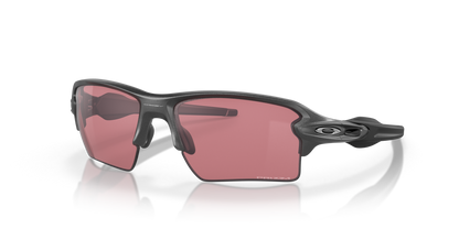 Oakley FLAK 2.0 XL 9188B2 Steel Grey