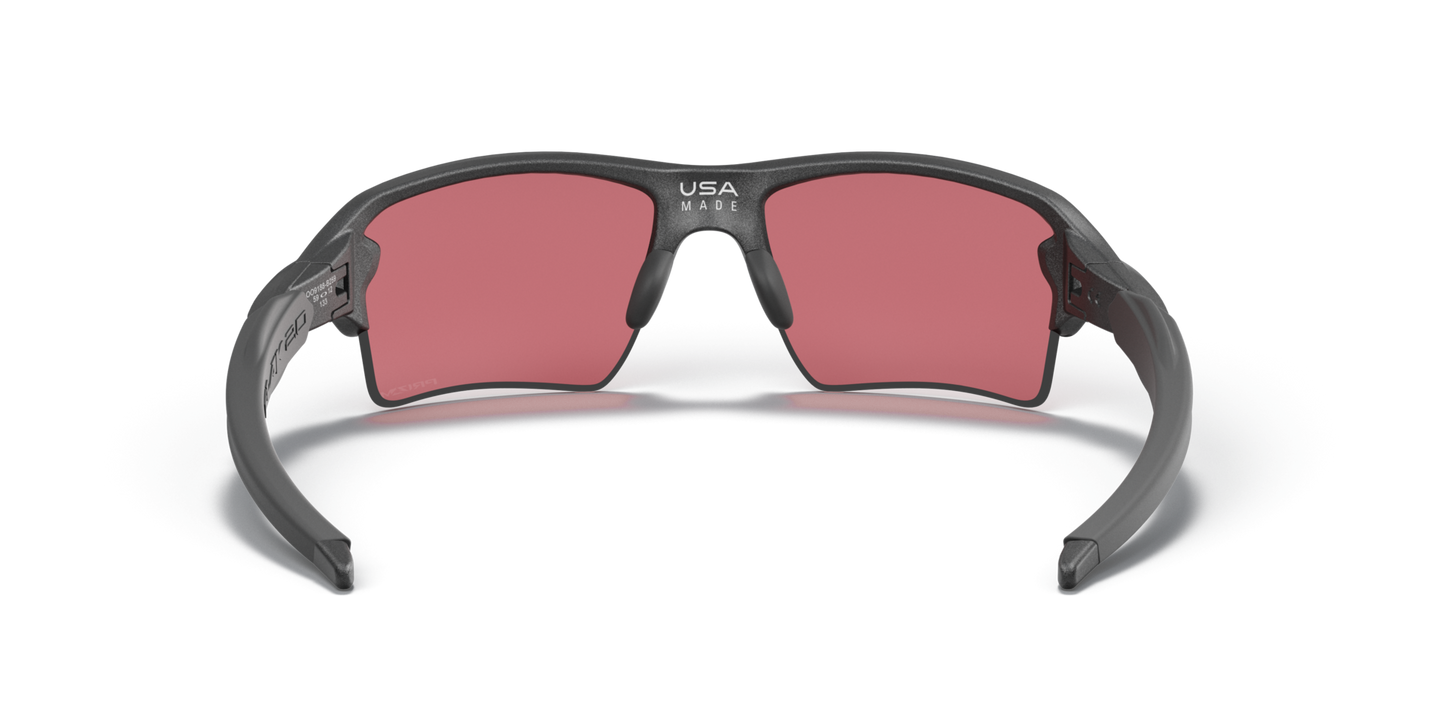 Oakley FLAK 2.0 XL 9188B2 Steel Grey