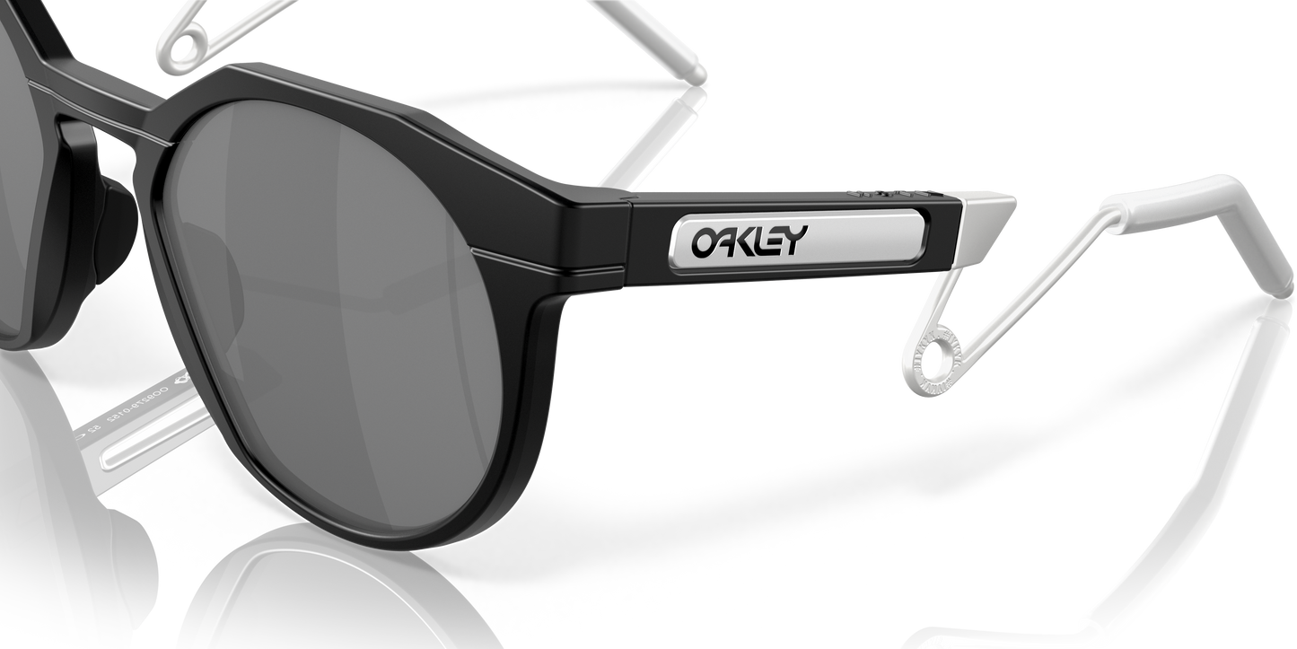 Oakley HSTN METAL 927901 Matte Black
