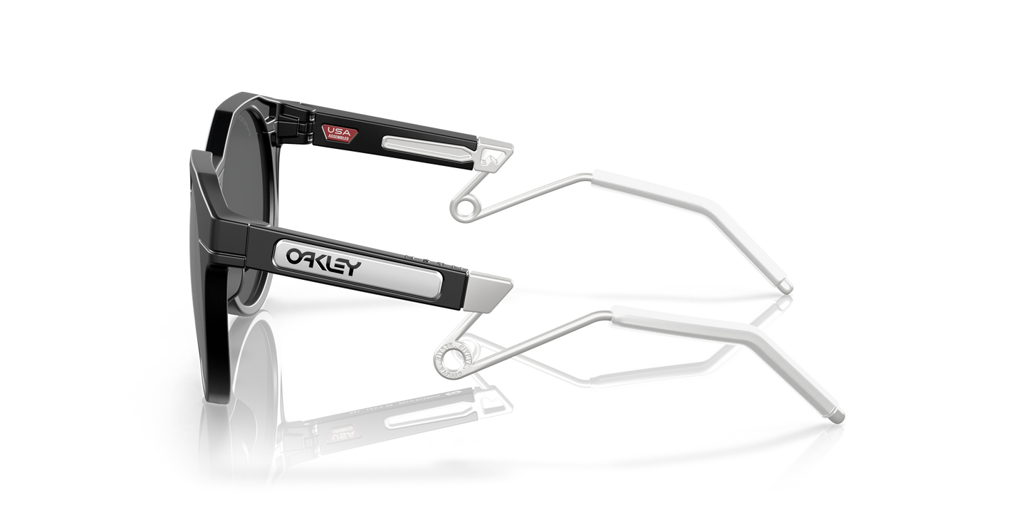Oakley HSTN METAL 927901 Matte Black