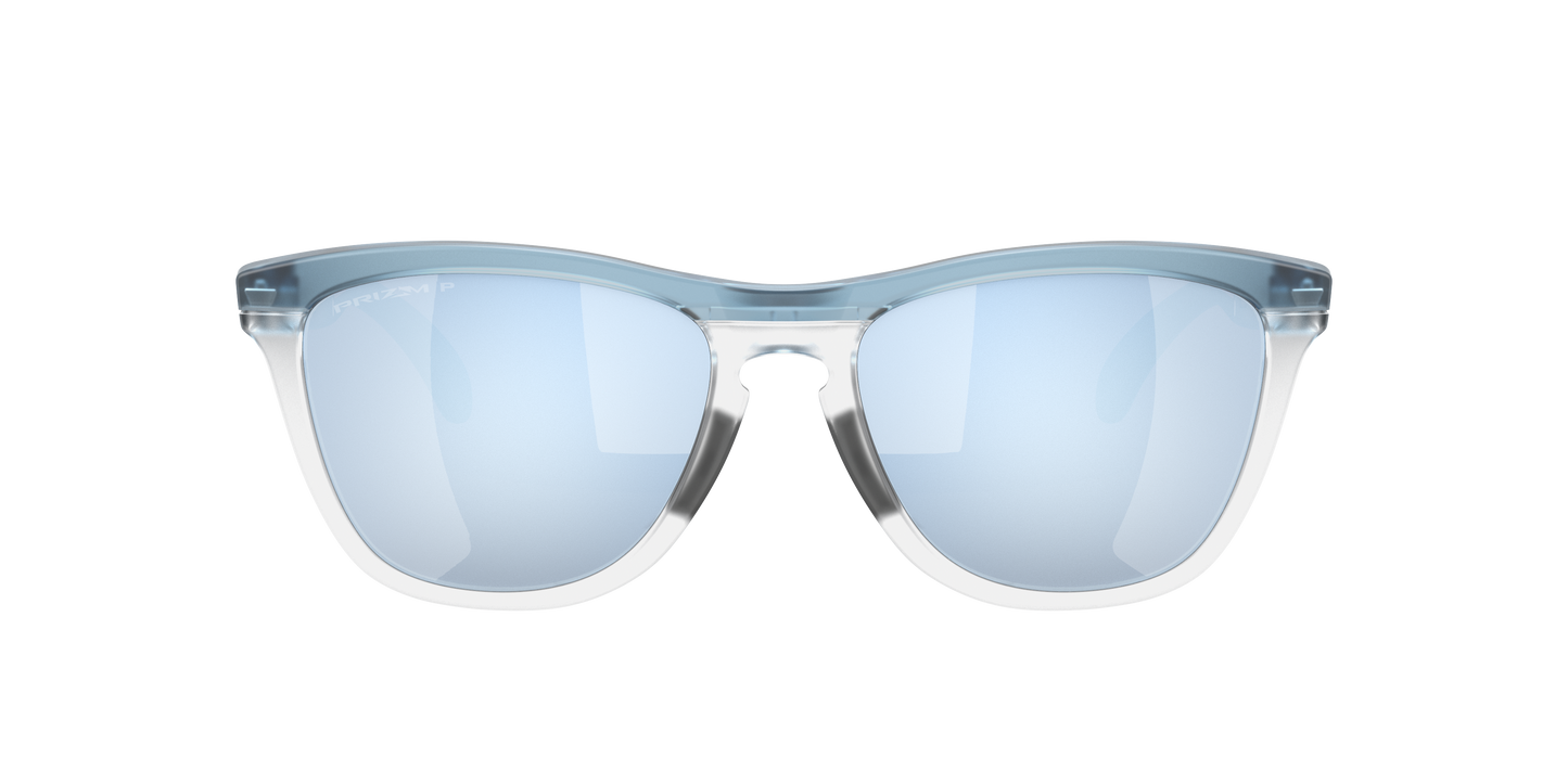 Oakley FROGSKINS 928409 Trans Stonewash Clear