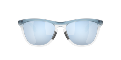 Oakley FROGSKINS 928409 Trans Stonewash Clear