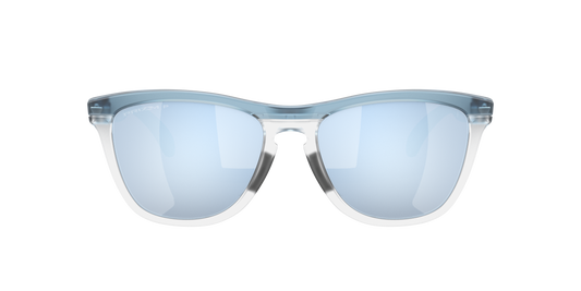 Oakley FROGSKINS 928409 Trans Stonewash Clear