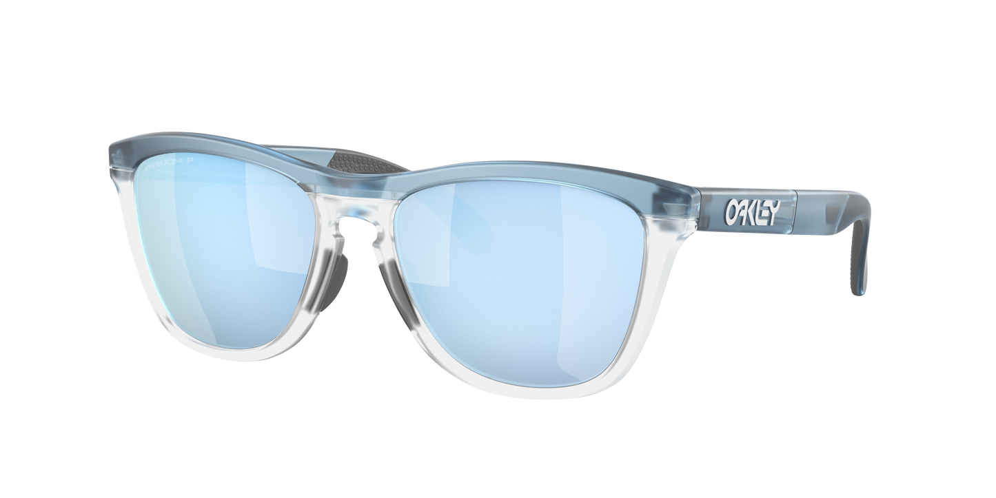 Oakley FROGSKINS 928409 Trans Stonewash Clear