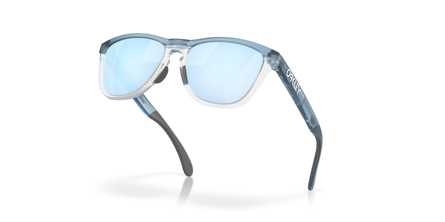 Oakley FROGSKINS 928409 Trans Stonewash Clear