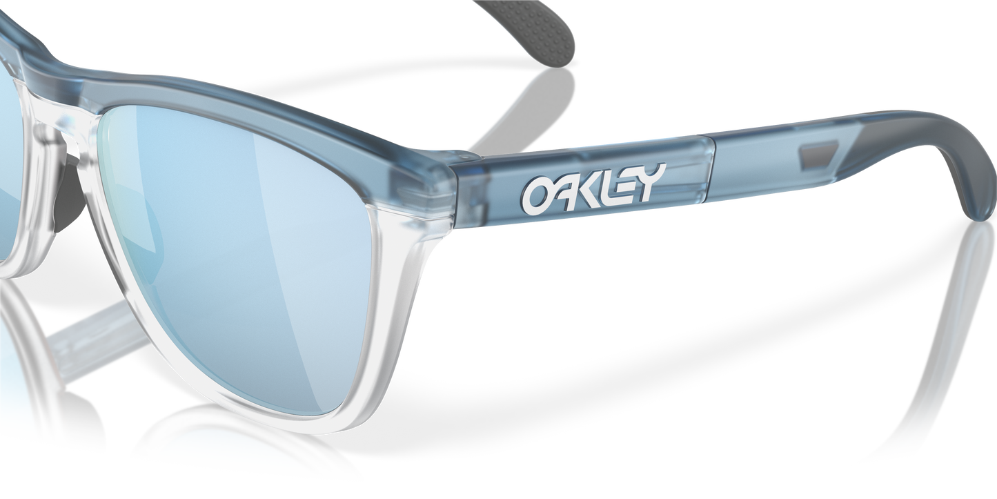 Oakley FROGSKINS 928409 Trans Stonewash Clear