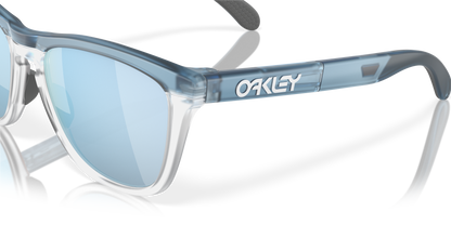Oakley FROGSKINS 928409 Trans Stonewash Clear