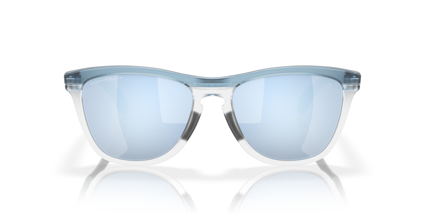 Oakley FROGSKINS 928409 Trans Stonewash Clear