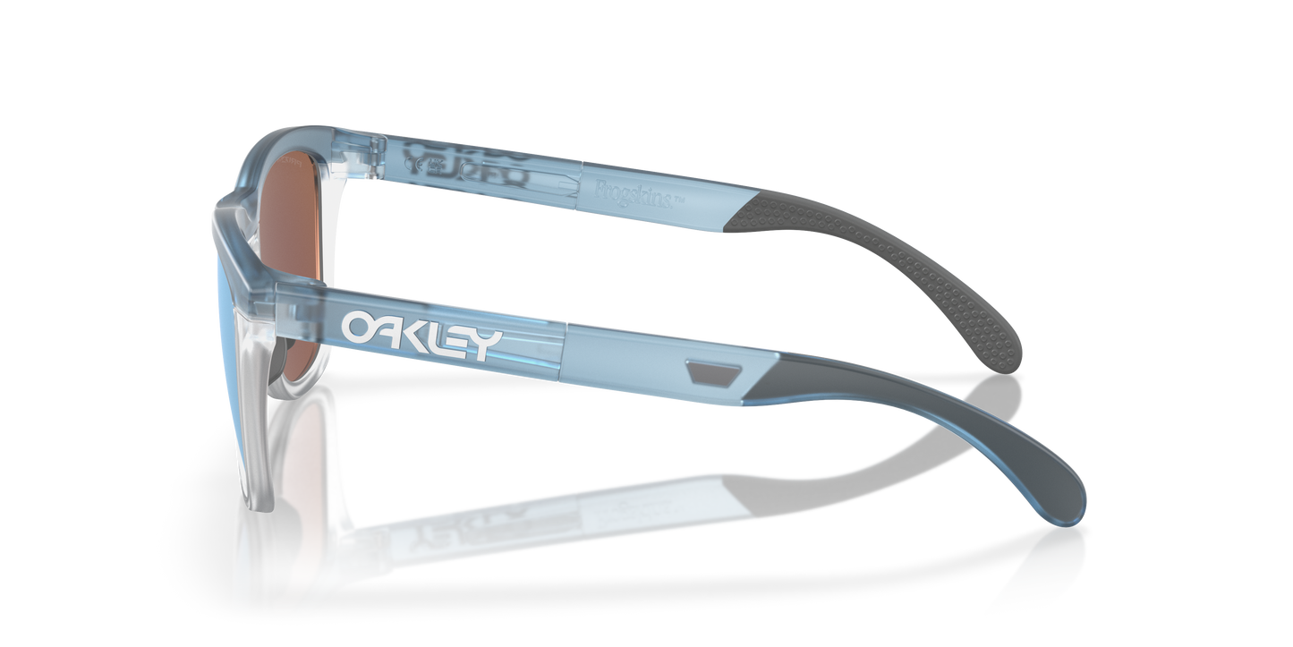 Oakley FROGSKINS 928409 Trans Stonewash Clear