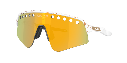 Oakley SUTRO LITE SWEEP 946533 Red/Gold Splatter