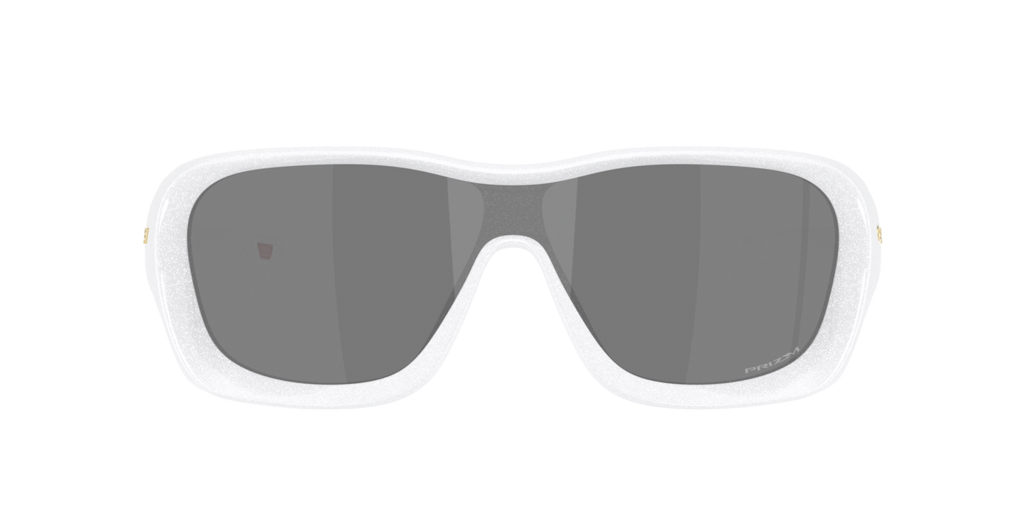 Oakley DE LA SALLE 949302 Pearl White