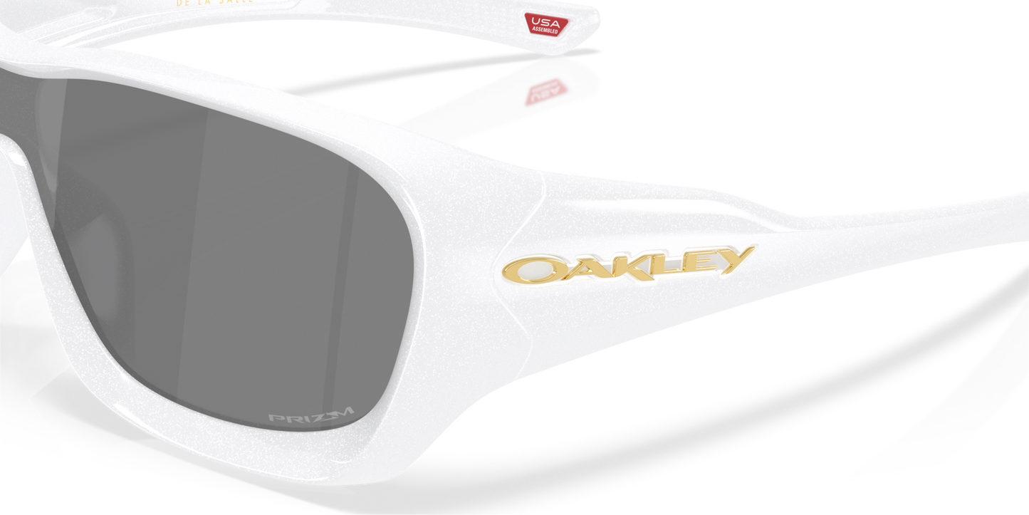 Oakley DE LA SALLE 949302 Pearl White