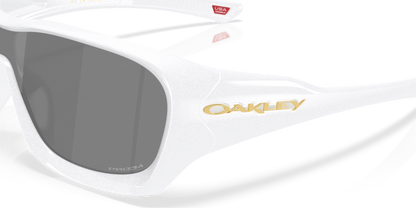 Oakley DE LA SALLE 949302 Pearl White