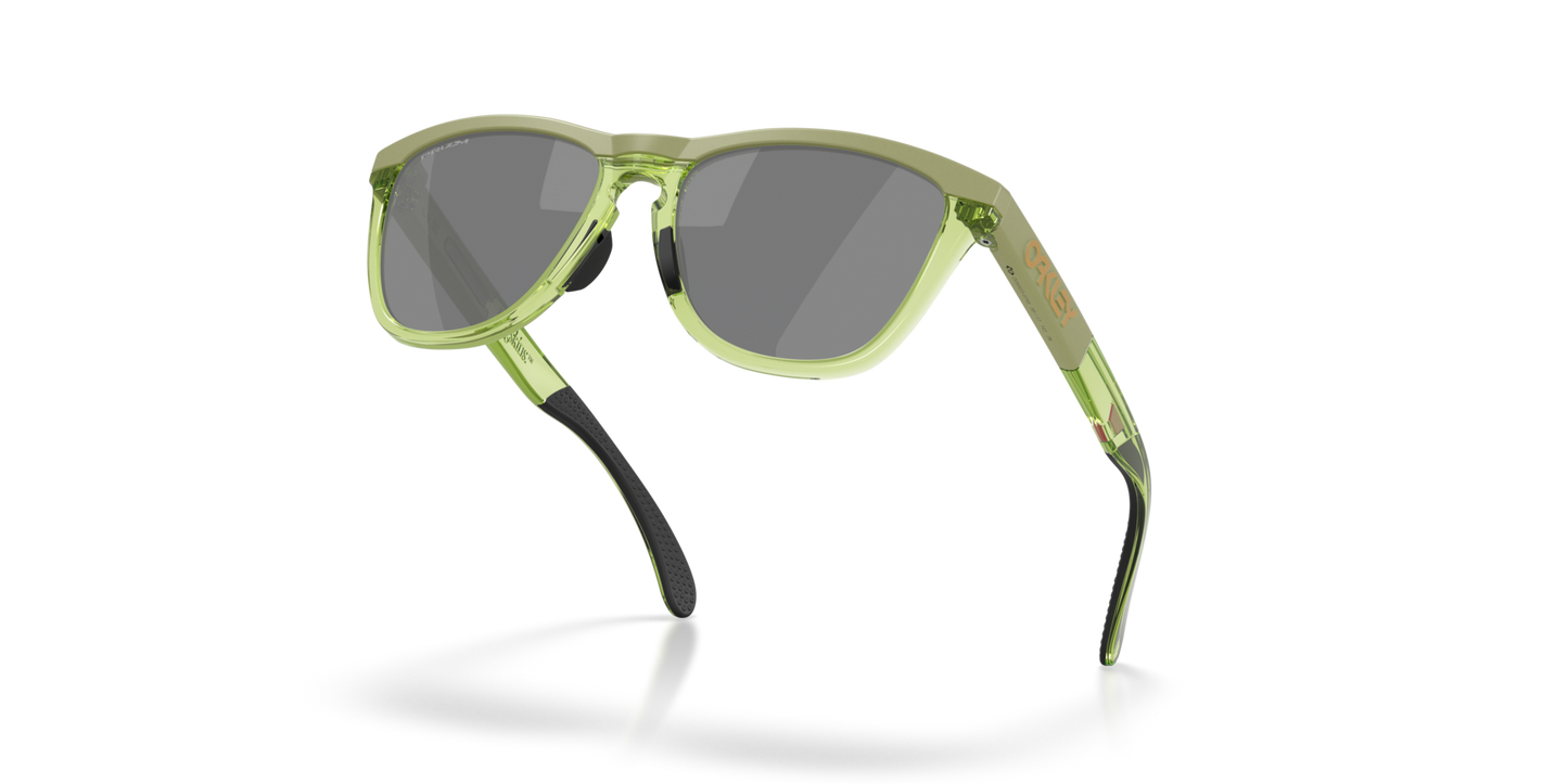 Oakley FROGSKINS RANGE XL 950307 Matt Fern/Transparent Fern