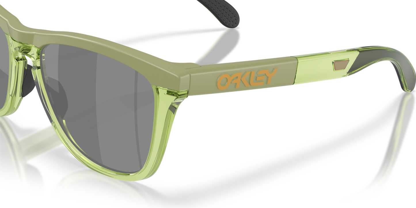 Oakley FROGSKINS RANGE XL 950307 Matt Fern/Transparent Fern