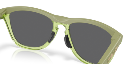 Oakley FROGSKINS RANGE XL 950307 Matt Fern/Transparent Fern
