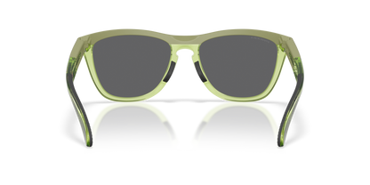 Oakley FROGSKINS RANGE XL 950307 Matt Fern/Transparent Fern