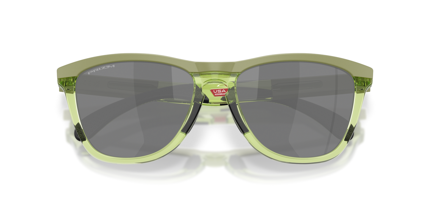 Oakley FROGSKINS RANGE XL 950307 Matt Fern/Transparent Fern