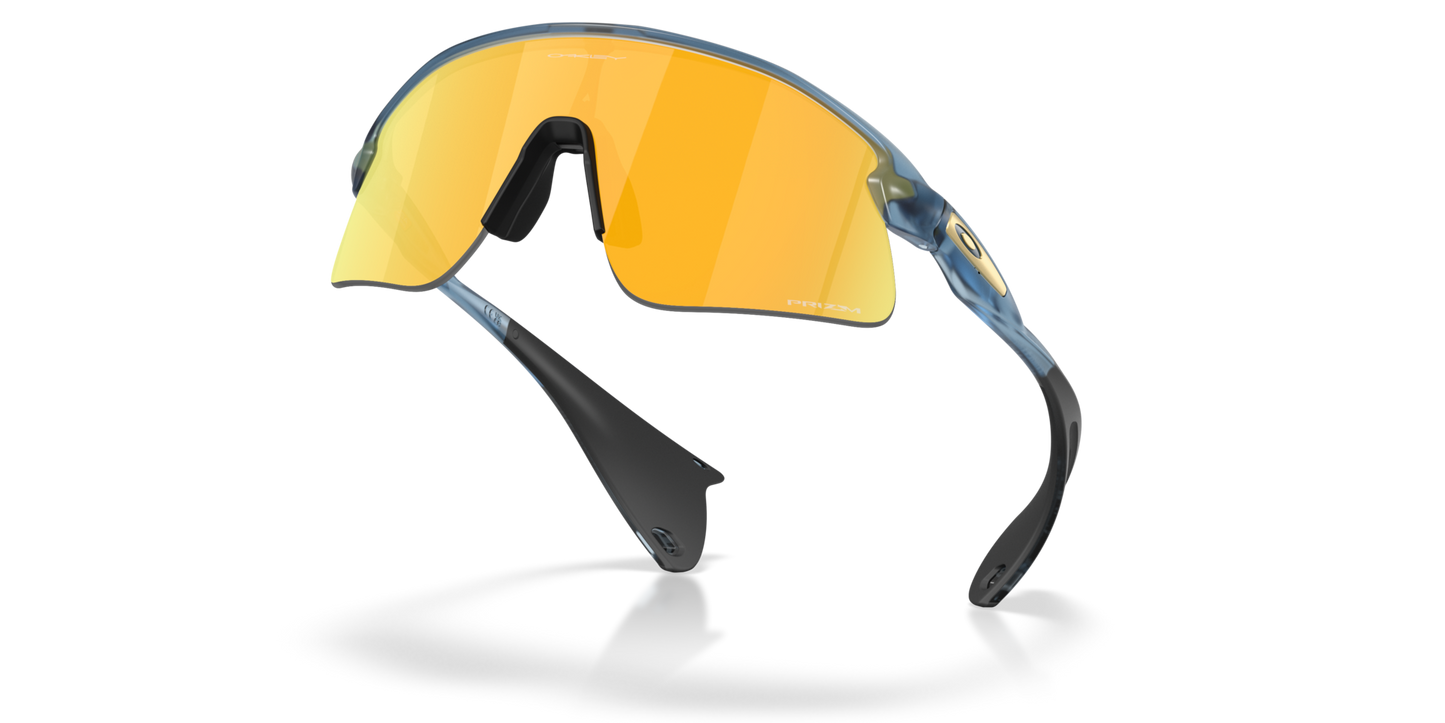 Oakley STUNT DEVIL 951705 Matte Transparent Abyss