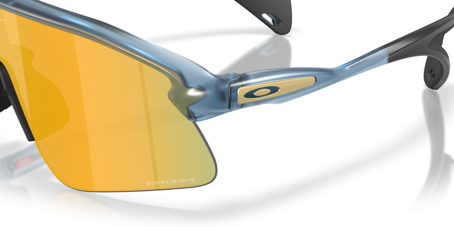 Oakley STUNT DEVIL 951705 Matte Transparent Abyss