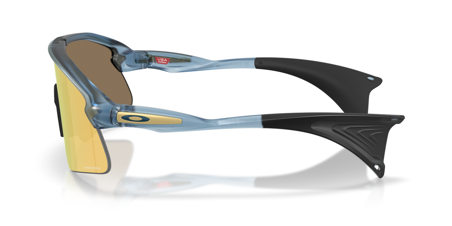 Oakley STUNT DEVIL 951705 Matte Transparent Abyss