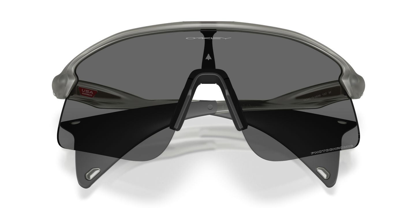 Oakley STUNT DEVIL S 951808 Matte Grey Ink