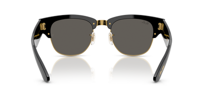 Ray-Ban 0RB0316S MEGA CLUBMASTER  6826J5 Black on Gold