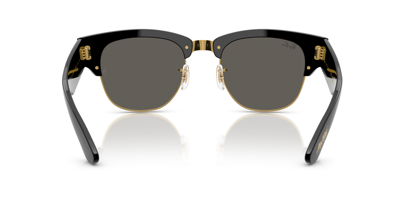 Ray-Ban 0RB2289 MEGA BALORAMA 6826J5 Black