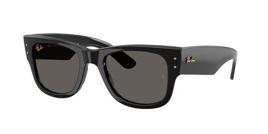 Ray-Ban 0RB0840S 0MEGA WAYFARER 6826J5 Black
